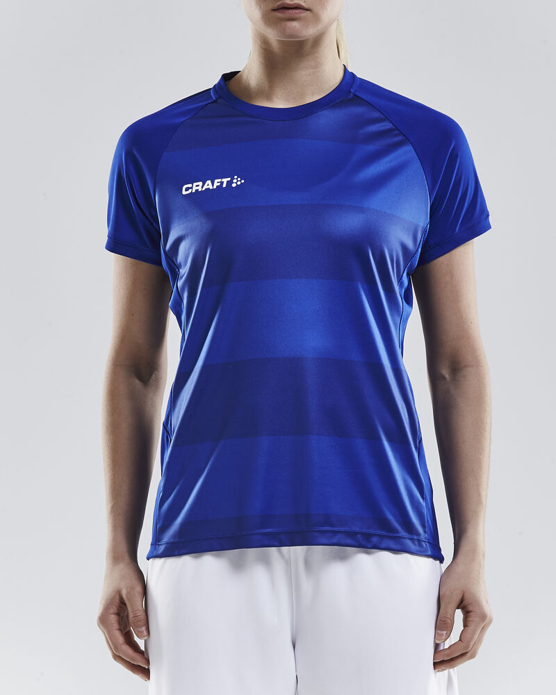 Progress Jersey Graphic W von Craft – Royal Blue