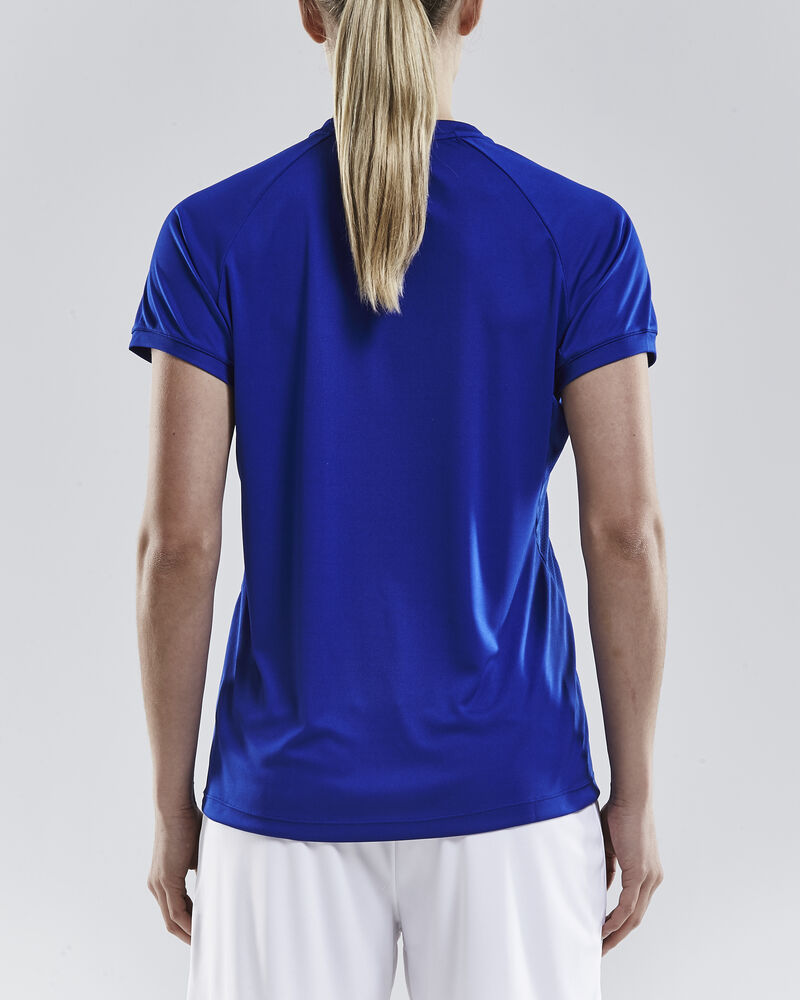 Progress Jersey Graphic W von Craft – Royal Blue