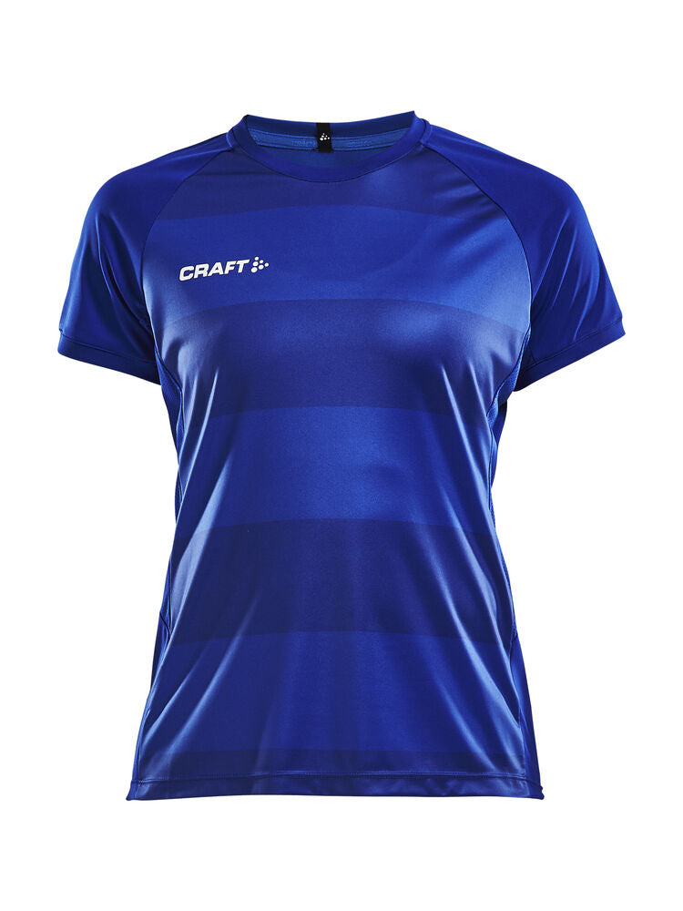 Progress Jersey Graphic W von Craft – Royal Blue