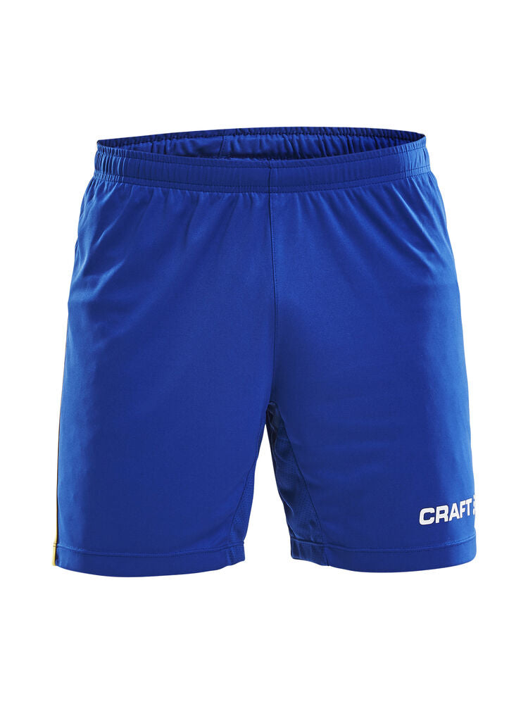 Progress Short Contrast M von Craft – Royal Blue