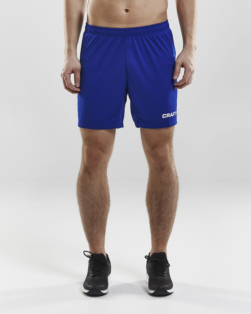 Progress Short Contrast M von Craft – Royal Blue