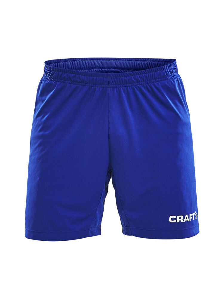 Progress Short Contrast M von Craft – Royal Blue