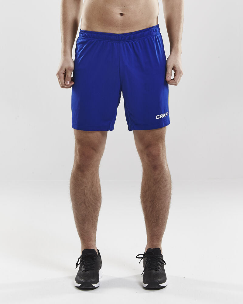 Progress Short Contrast M von Craft – Royal Blue