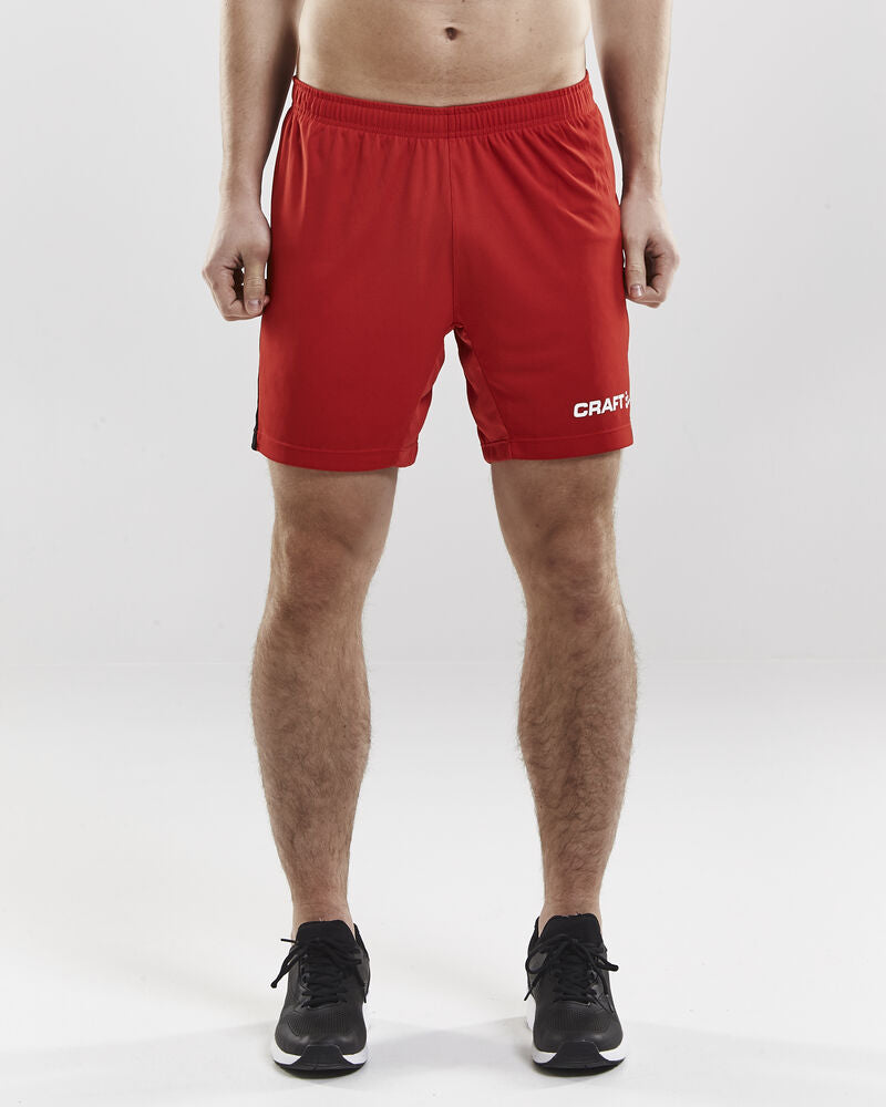 Progress Short Contrast M von Craft – Royal Blue