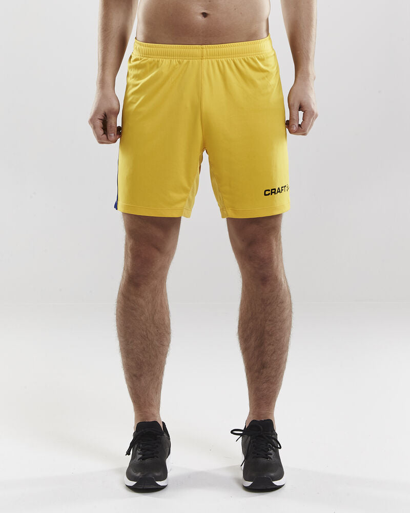 Progress Short Contrast M von Craft – Royal Blue