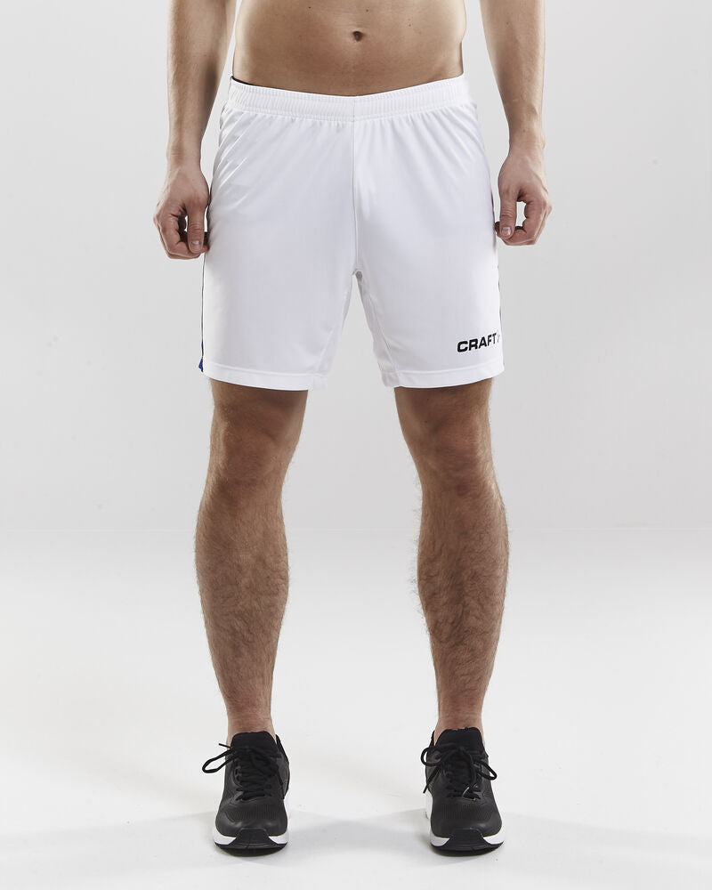 Progress Short Contrast M von Craft – Royal Blue