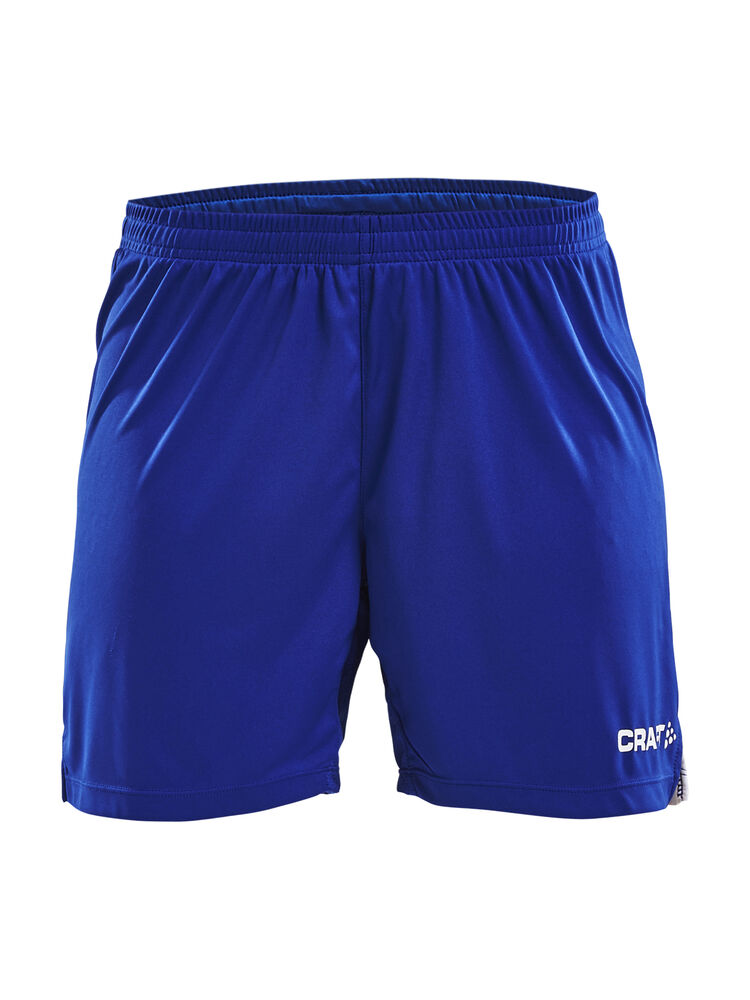 Progress Short Contrast W von Craft – Royal Blue