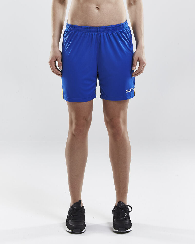 Progress Short Contrast W von Craft – Royal Blue