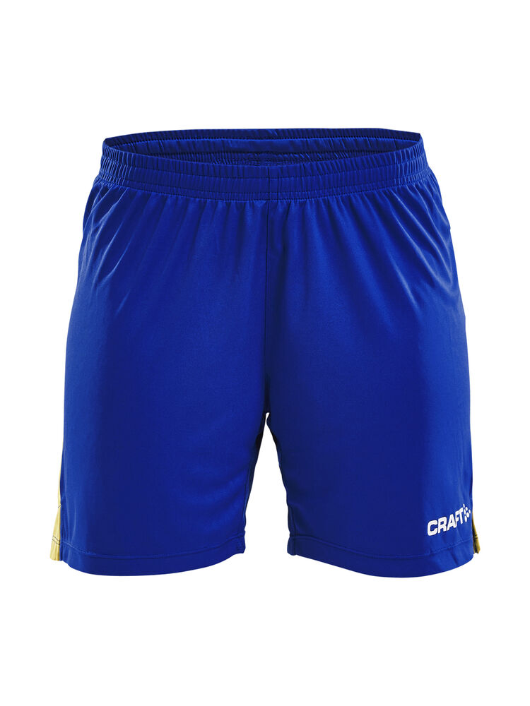 Progress Short Contrast W von Craft – Royal Blue