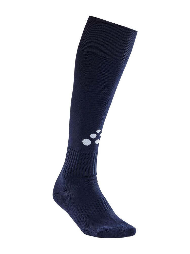 Squad Sock Solid von Craft – SKY BLUE