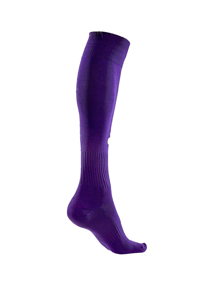 Squad Sock Solid von Craft – SKY BLUE