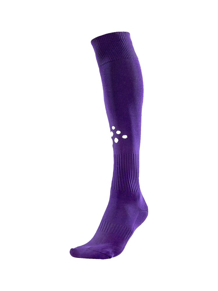 Squad Sock Solid von Craft – SKY BLUE