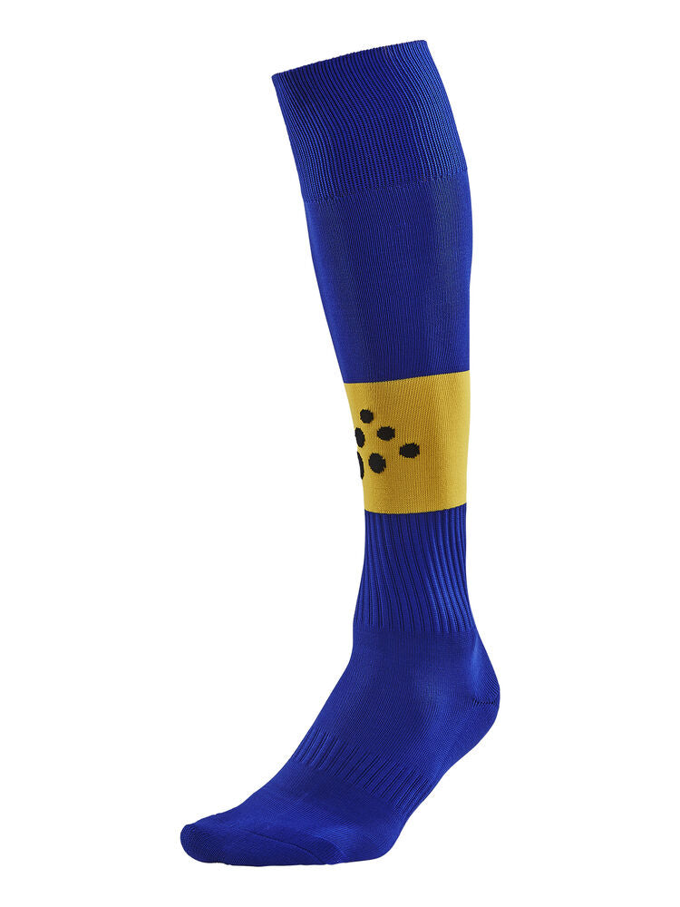Squad Sock Contrast von Craft – Mff Blue
