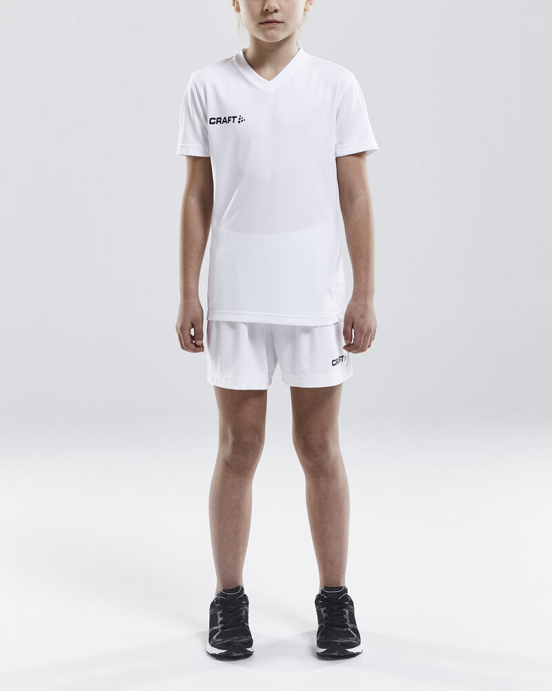 Squad Go Jersey Solid Jr von Craft – SKY BLUE