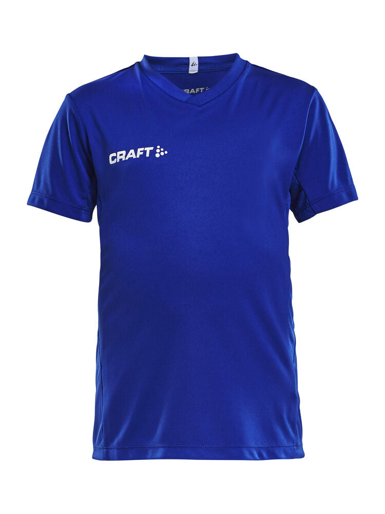 Squad Go Jersey Solid Jr von Craft – SKY BLUE