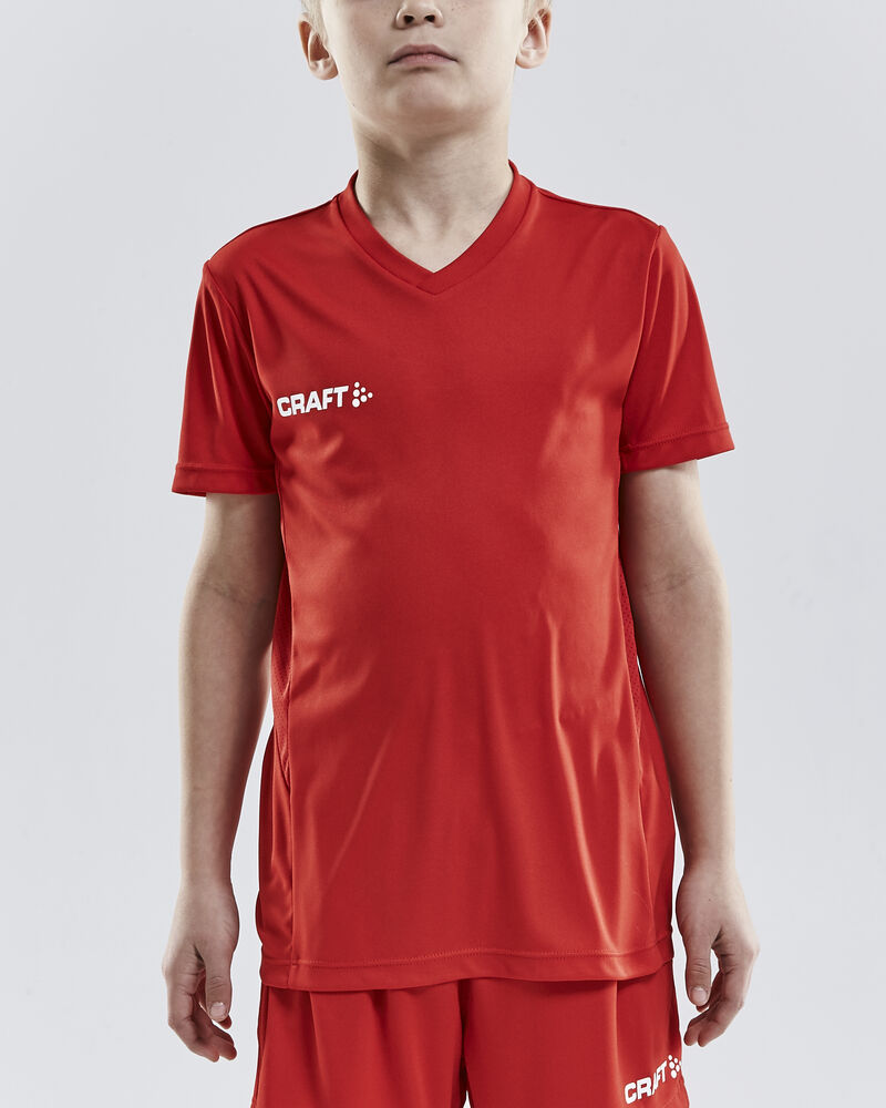Squad Go Jersey Solid Jr von Craft – SKY BLUE