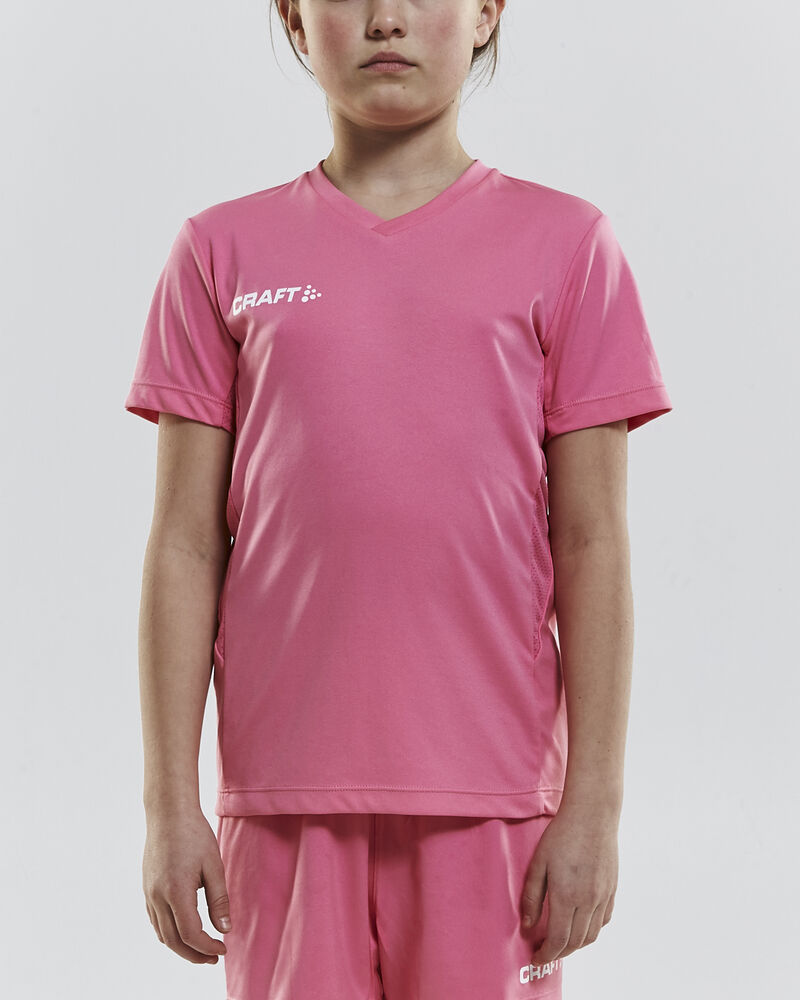Squad Go Jersey Solid Jr von Craft – SKY BLUE