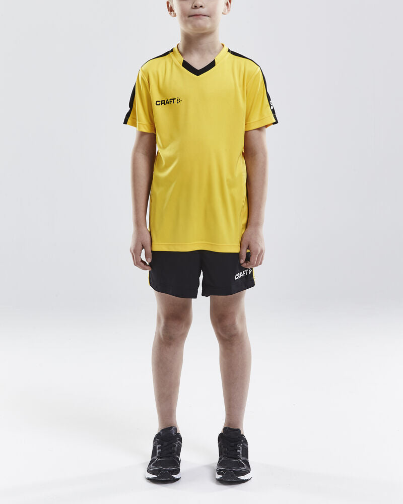 Progress Jersey Contrast Jr von Craft – Royal Blue