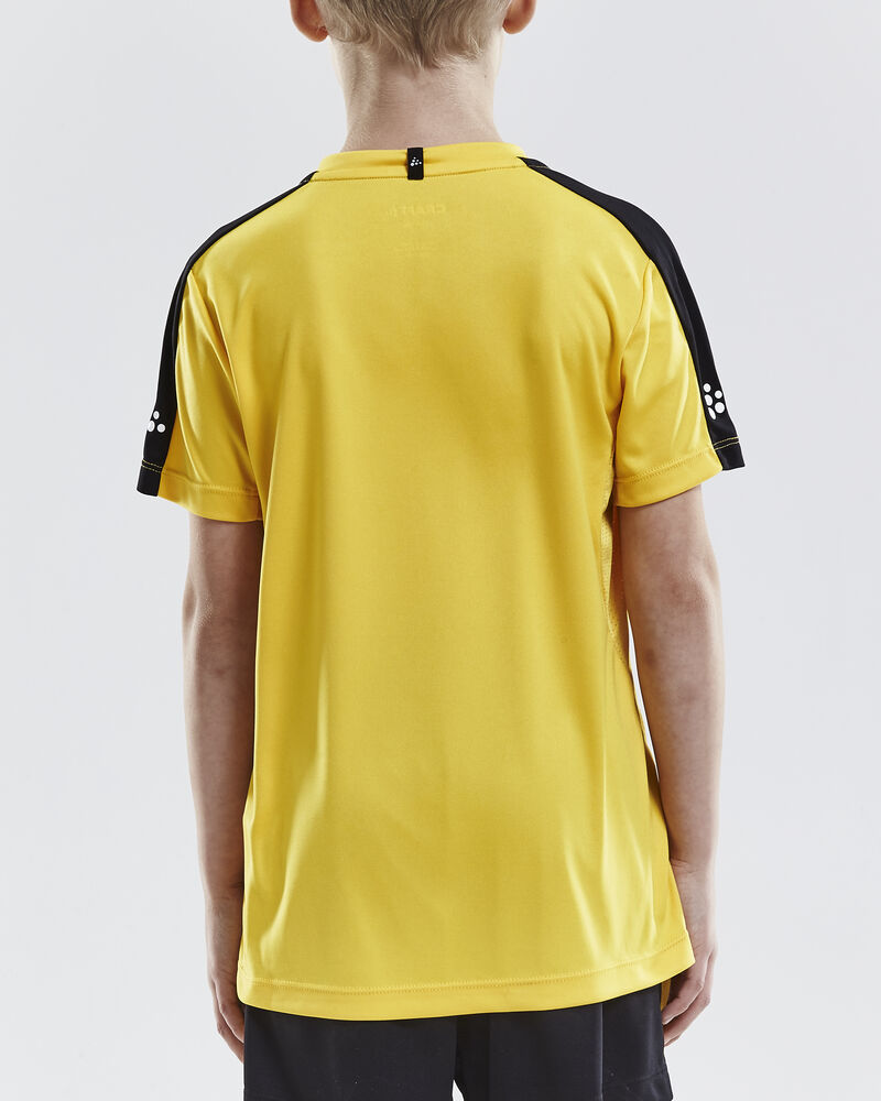 Progress Jersey Contrast Jr von Craft – Royal Blue