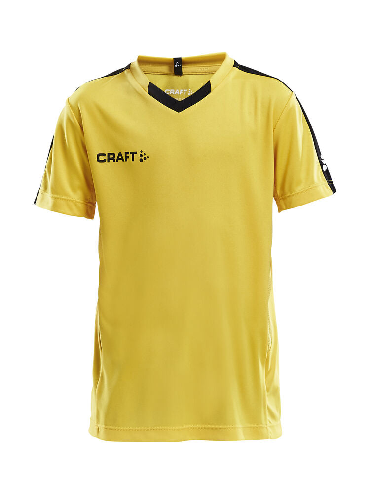 Progress Jersey Contrast Jr von Craft – Royal Blue