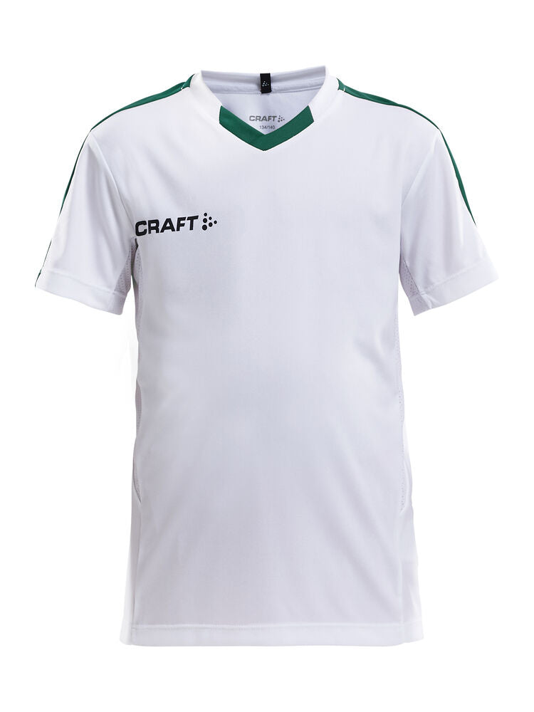 Progress Jersey Contrast Jr von Craft – Royal Blue