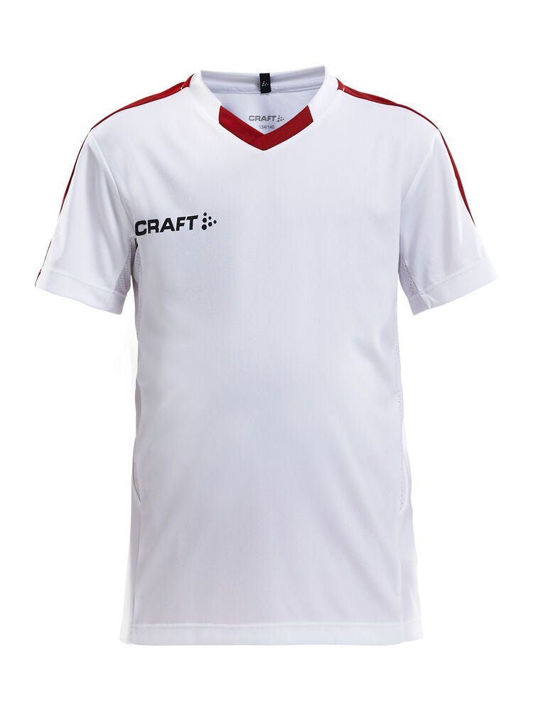 Progress Jersey Contrast Jr von Craft – Royal Blue
