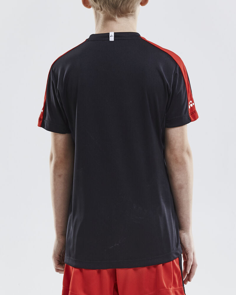 Progress Jersey Contrast Jr von Craft – Royal Blue