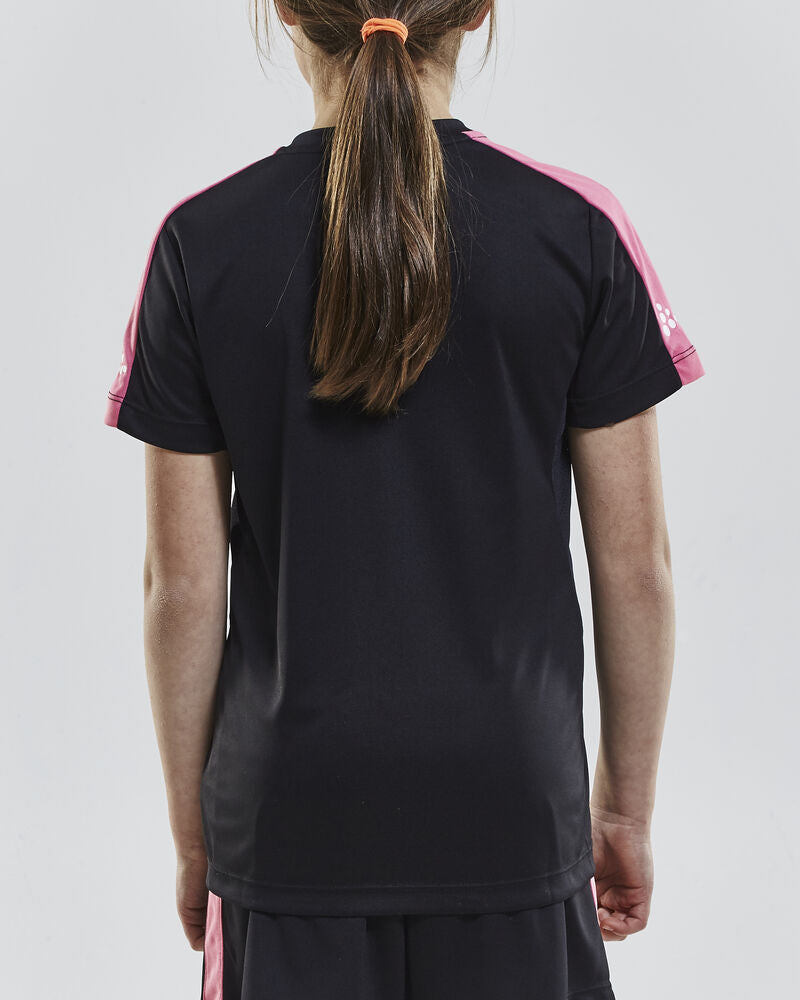 Progress Jersey Contrast Jr von Craft – Royal Blue
