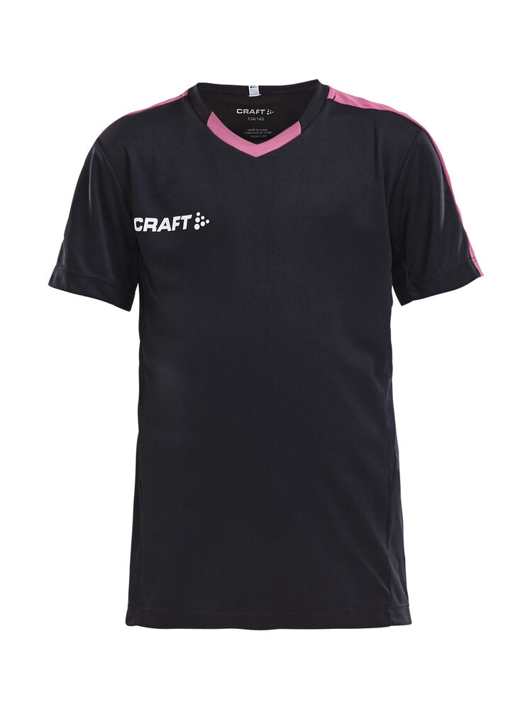 Progress Jersey Contrast Jr von Craft – Royal Blue