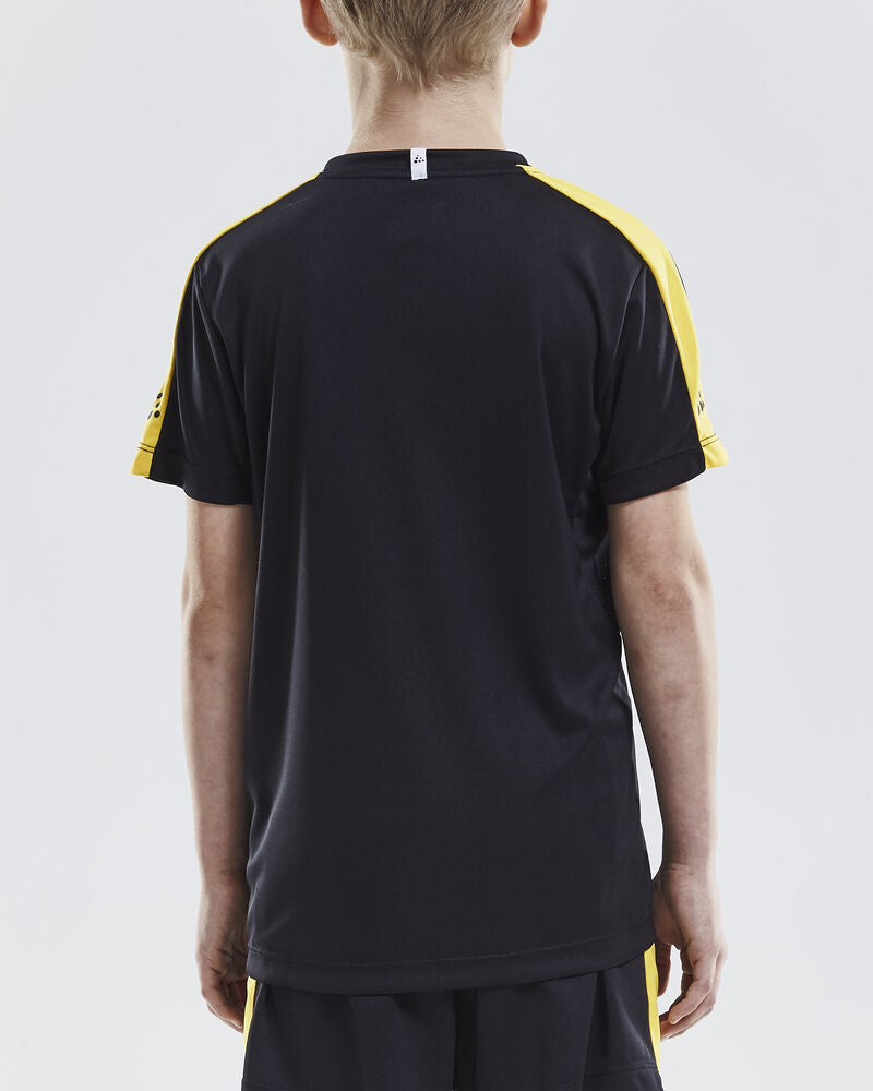 Progress Jersey Contrast Jr von Craft – Royal Blue