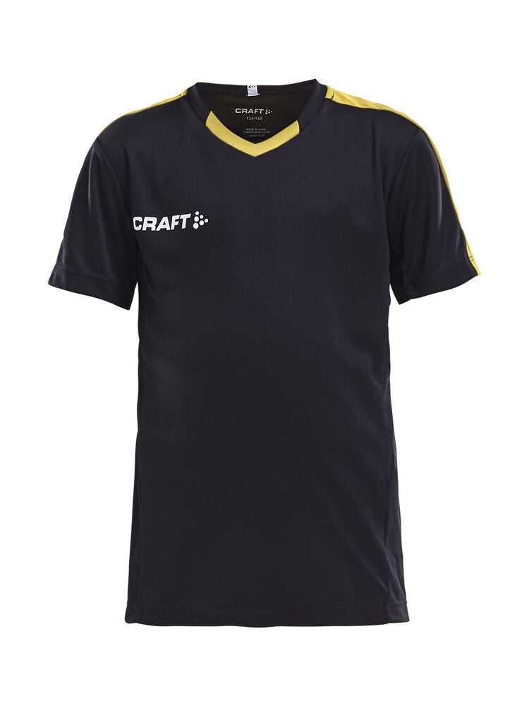 Progress Jersey Contrast Jr von Craft – Royal Blue