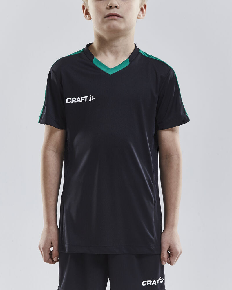 Progress Jersey Contrast Jr von Craft – Royal Blue