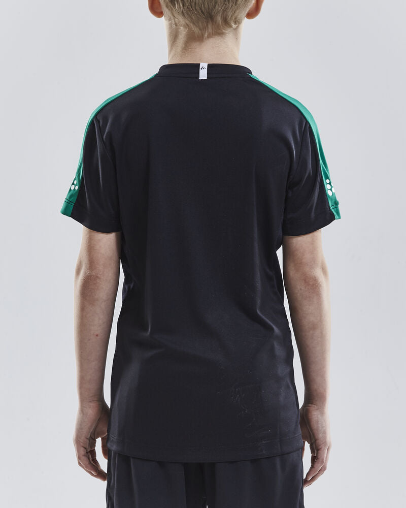 Progress Jersey Contrast Jr von Craft – Royal Blue
