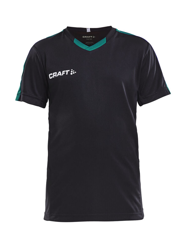 Progress Jersey Contrast Jr von Craft – Royal Blue