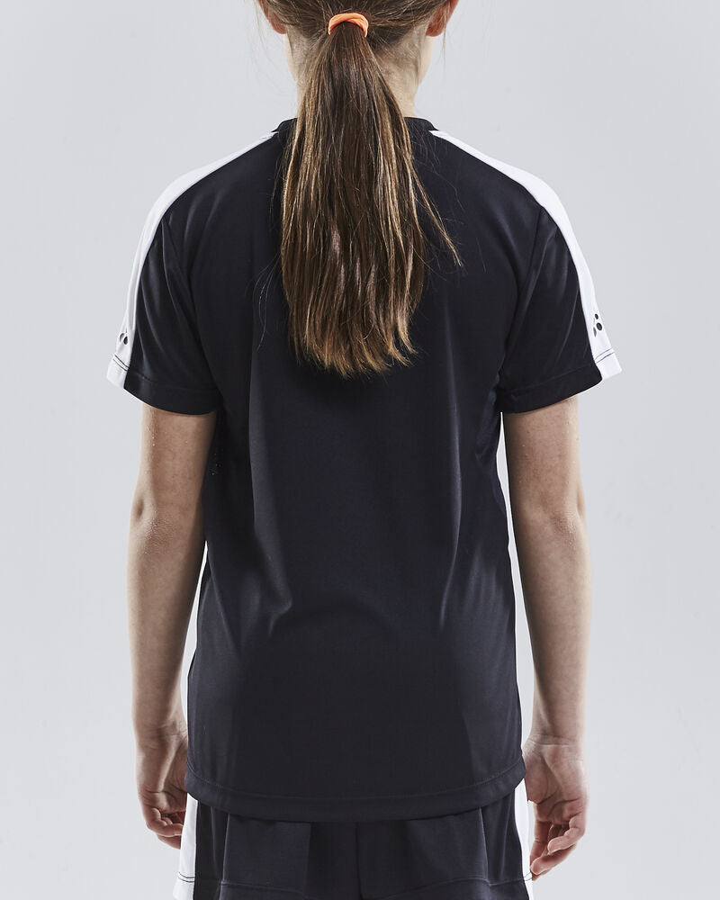 Progress Jersey Contrast Jr von Craft – Royal Blue