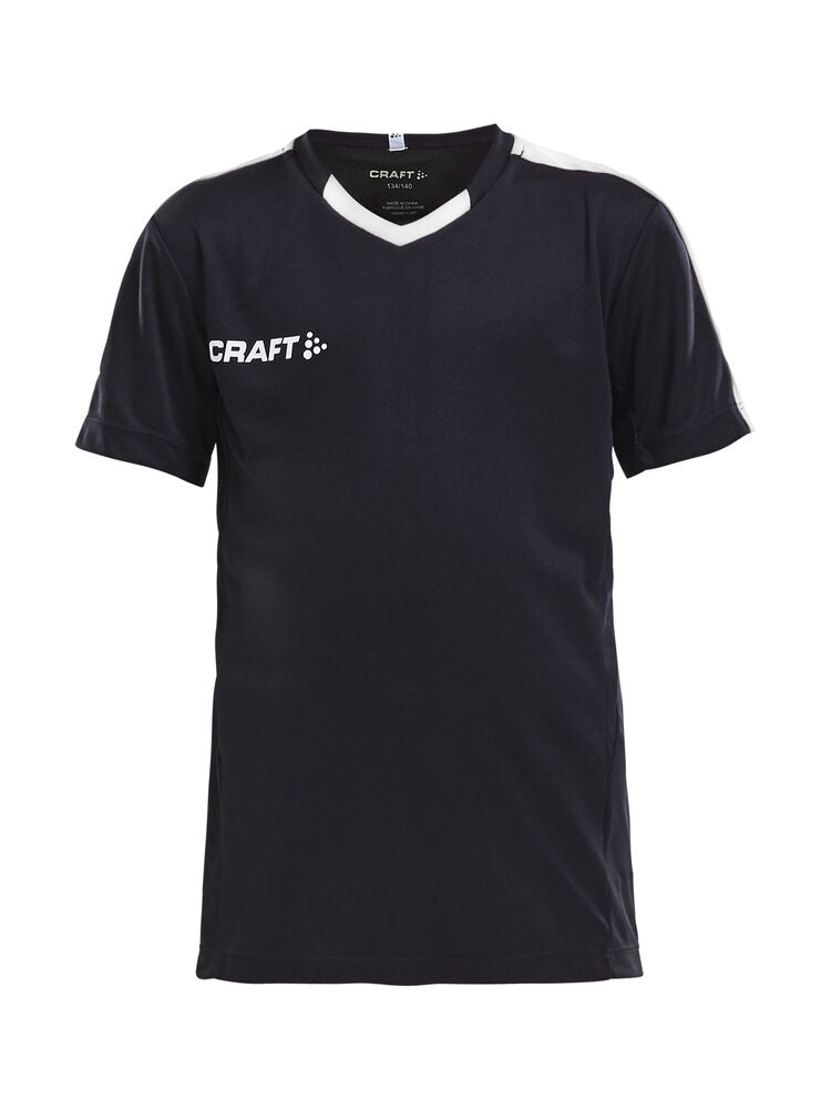Progress Jersey Contrast Jr von Craft – Royal Blue