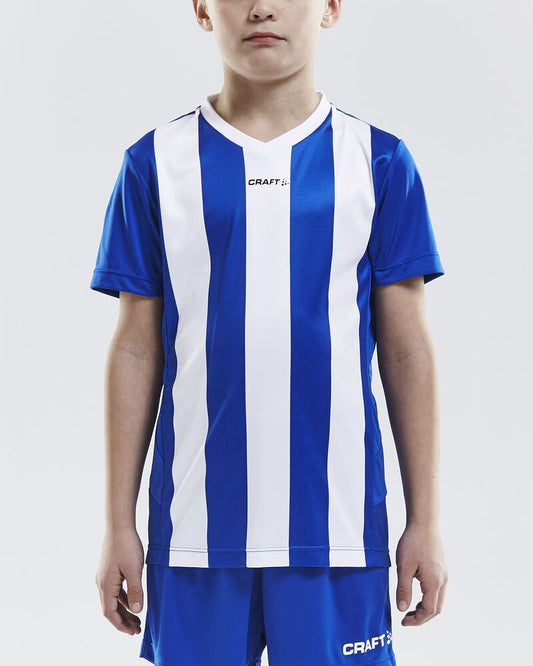 Craft Progress Jersey Stripe Jr – Trikots
