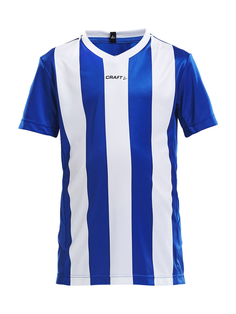 Progress Jersey Stripe Jr von Craft – Royal Blue