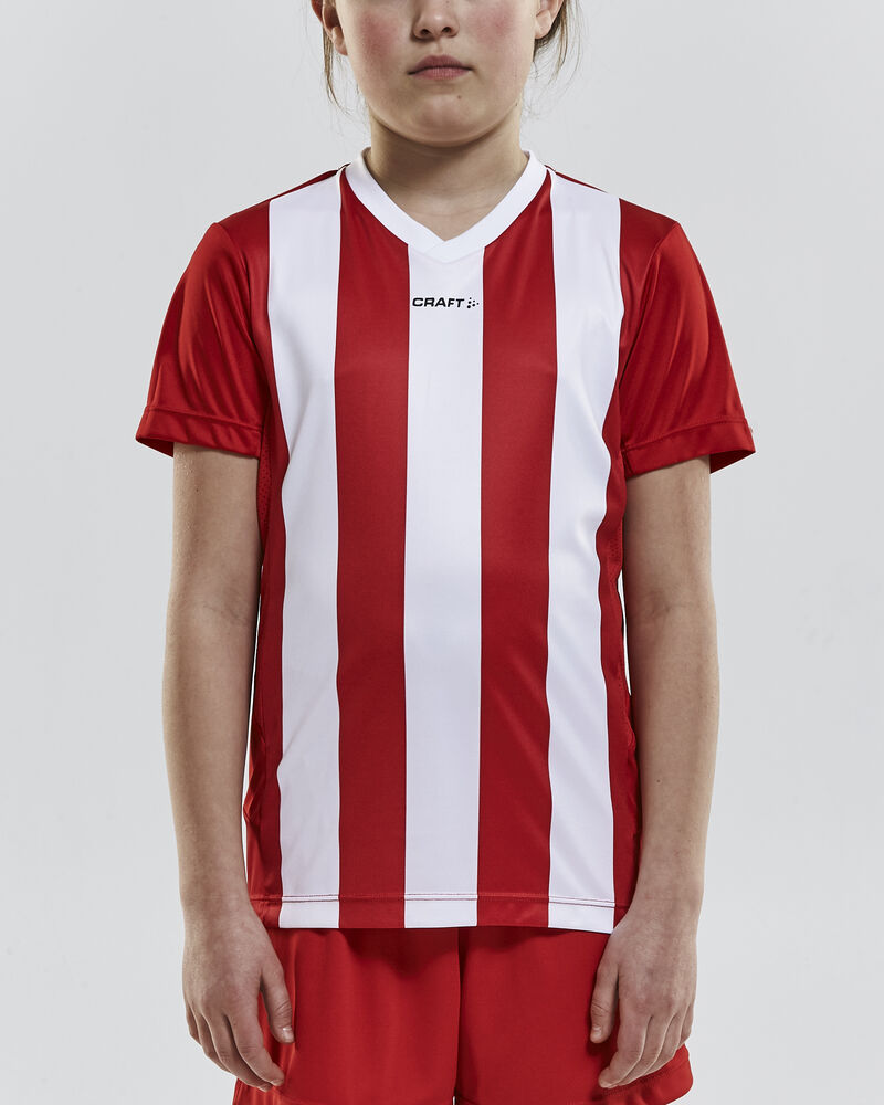 Progress Jersey Stripe Jr von Craft – Royal Blue