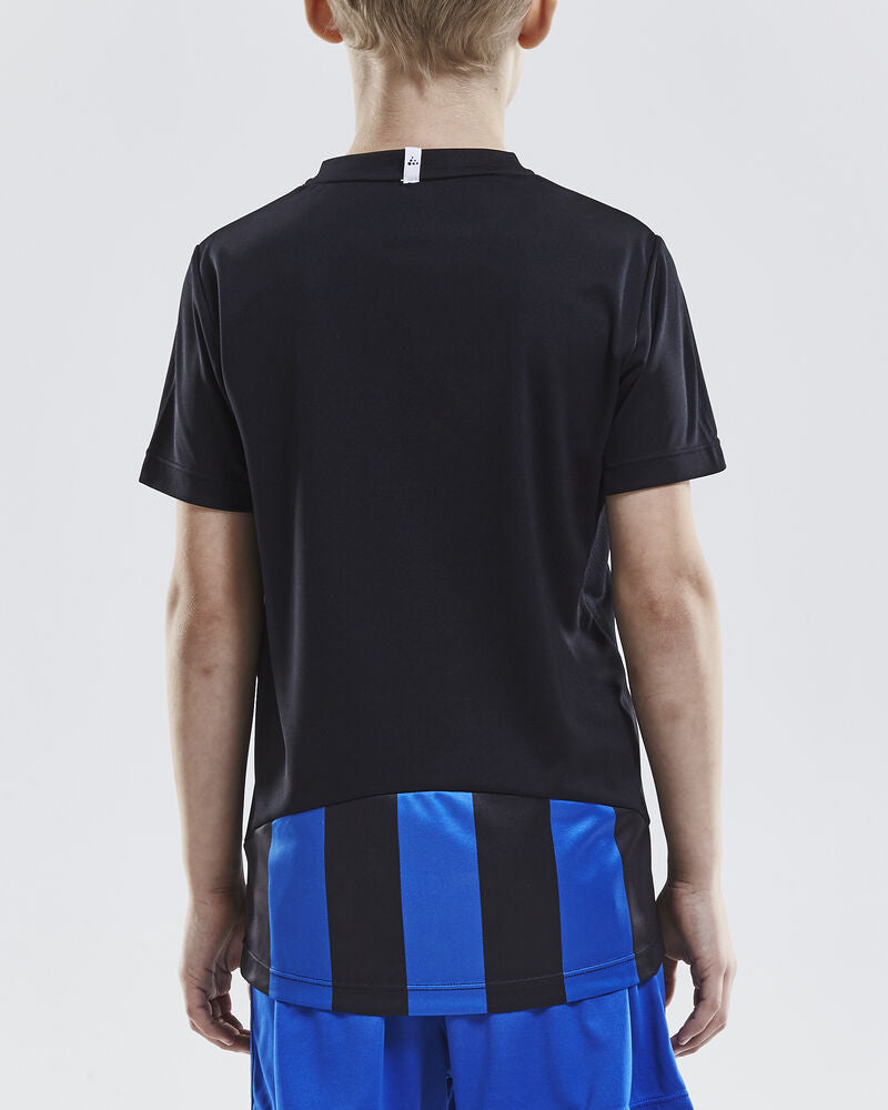 Progress Jersey Stripe Jr von Craft – Royal Blue