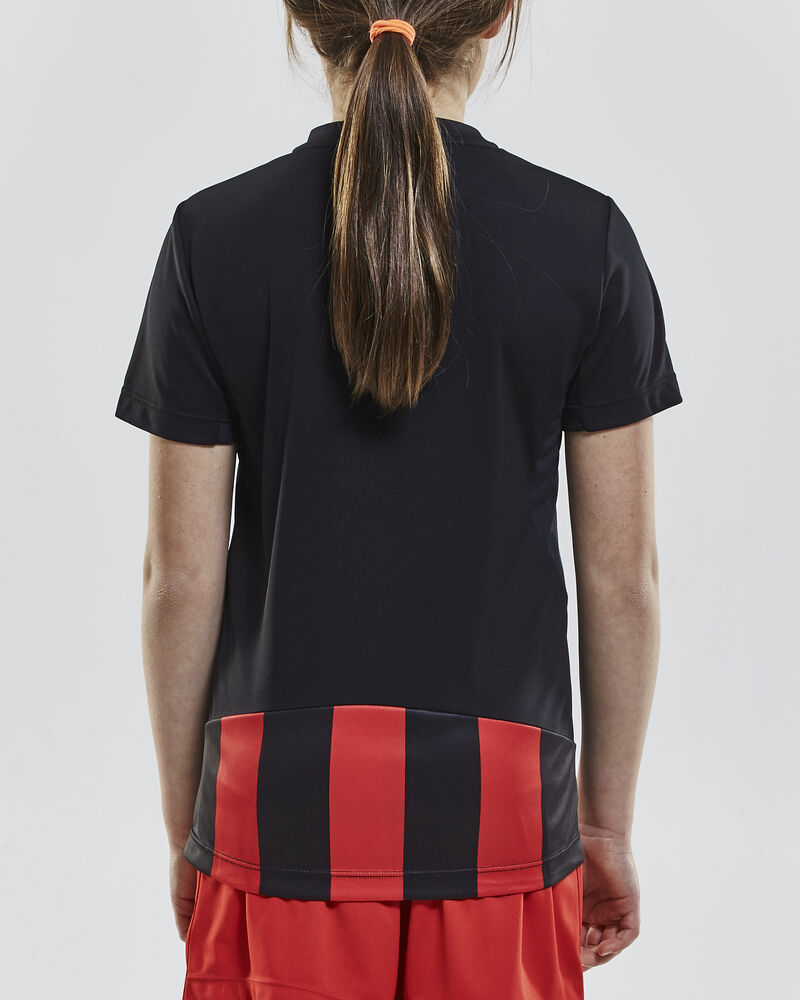 Progress Jersey Stripe Jr von Craft – Royal Blue