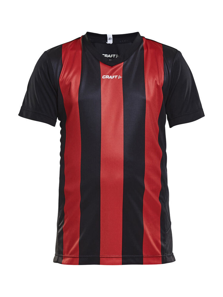 Progress Jersey Stripe Jr von Craft – Royal Blue
