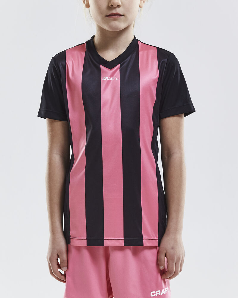 Progress Jersey Stripe Jr von Craft – Royal Blue