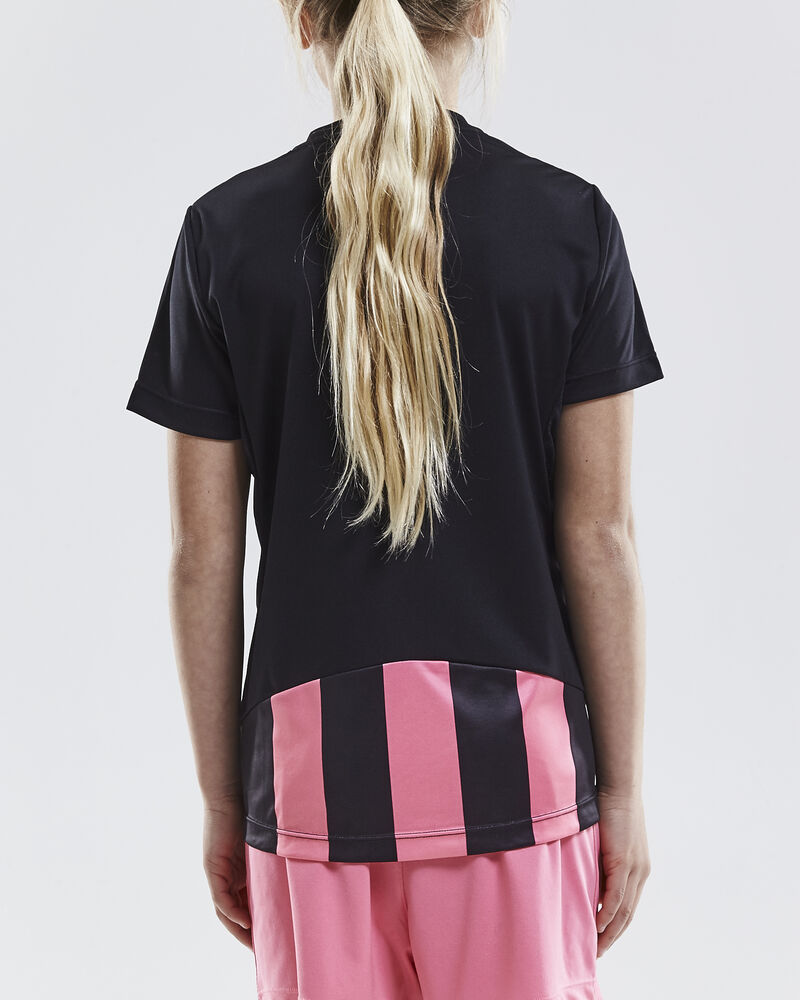 Progress Jersey Stripe Jr von Craft – Royal Blue