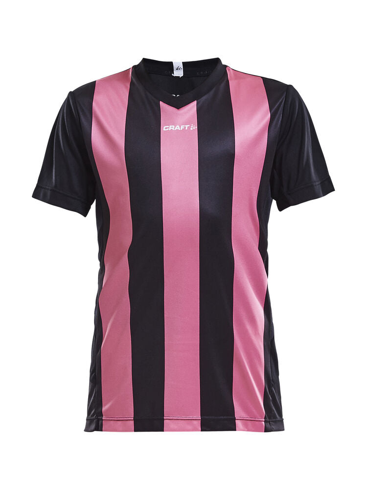Progress Jersey Stripe Jr von Craft – Royal Blue