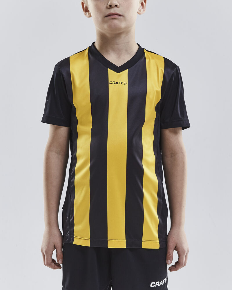 Progress Jersey Stripe Jr von Craft – Royal Blue