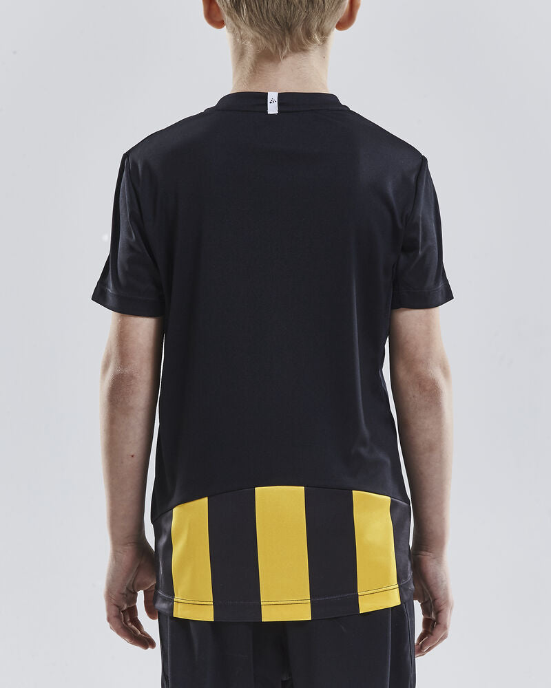 Progress Jersey Stripe Jr von Craft – Royal Blue