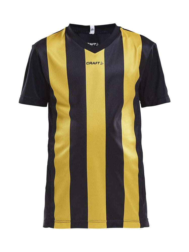 Progress Jersey Stripe Jr von Craft – Royal Blue