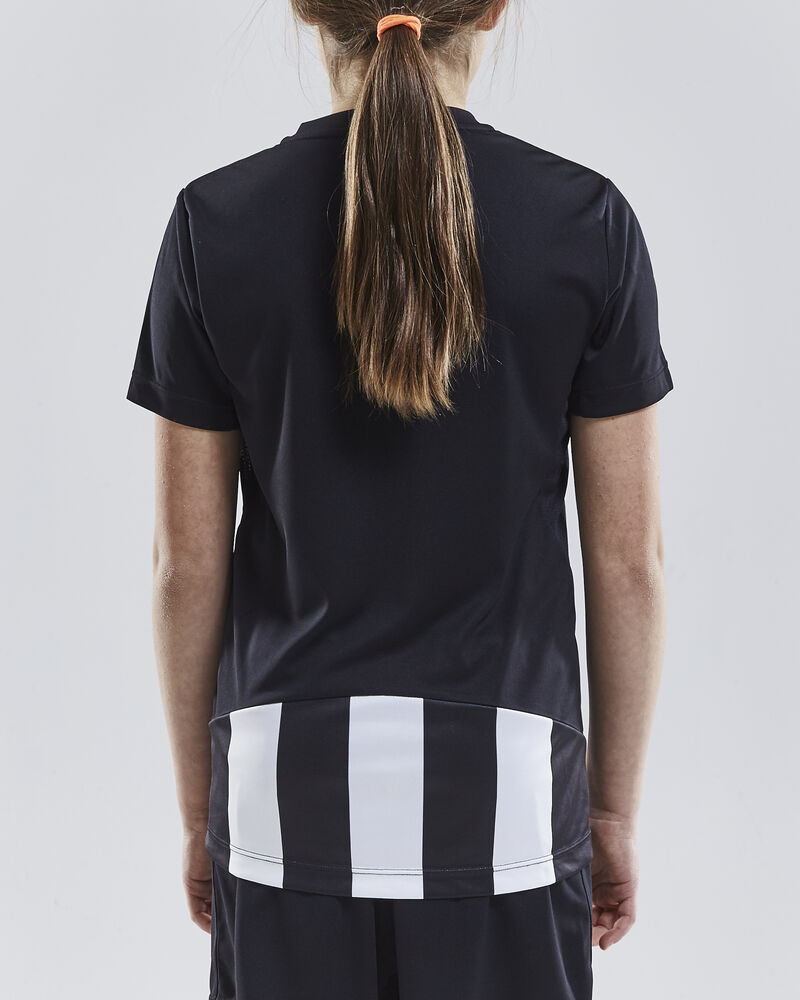 Progress Jersey Stripe Jr von Craft – Royal Blue