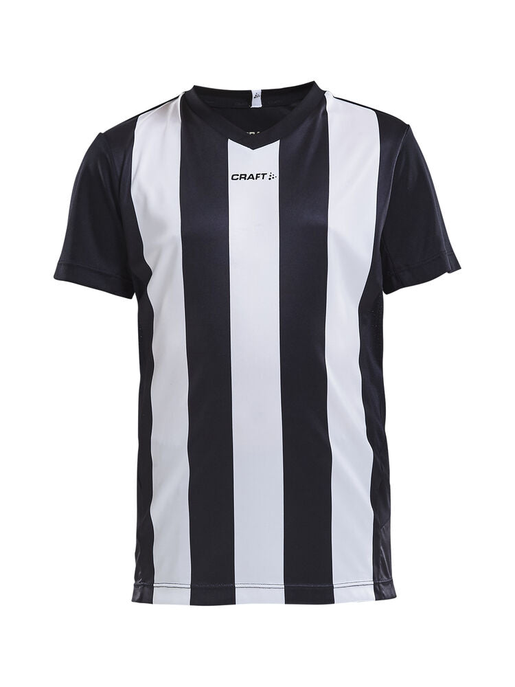Progress Jersey Stripe Jr von Craft – Royal Blue